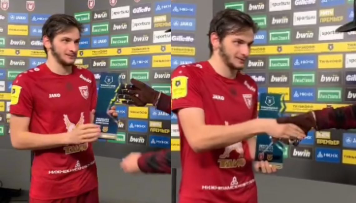 VIDEO: ვინ შეაშინა ხვიჩა კვარაცხელია – ძალიან სასაცილო ვიდეო, რომელიც ინტერნეტს ვირუსივით მოედო