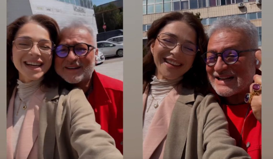 VIDEO: “წამოდით ჩვენთან, მოულოდნელი სიხარული გელოდებათ” – ბაბი კირკიტაძე და გია ჯაჯანიძე მიმართვას ავრცელებენ