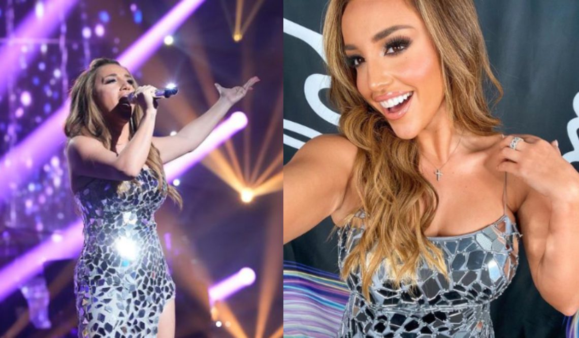 ნუცა ბუზალაძის პირველი კომენტარი და ემოციები TOP 12-ში მოხვედრის შემდეგ