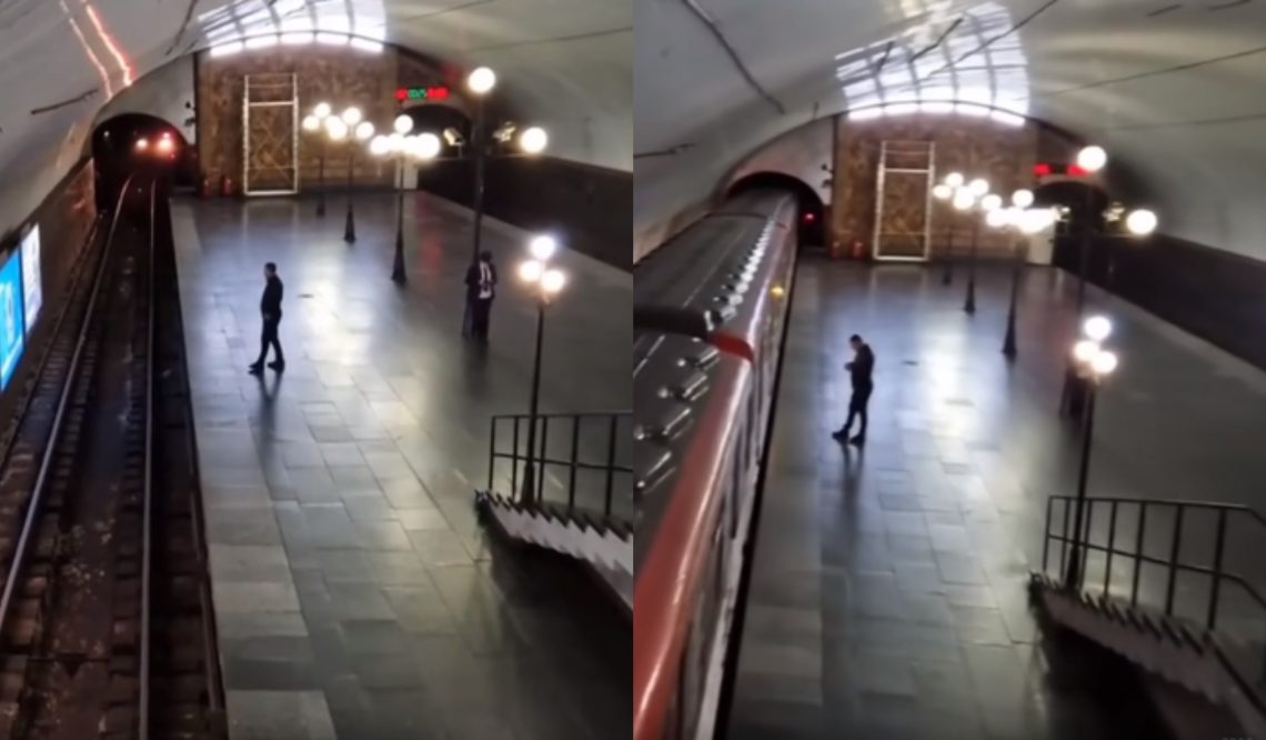 🎥 დაცარიელებული “სიცოცხლით სავსე ქალაქი” – ნახეთ, რა კადრები ვრცელდება მეტროდან, სადაც რამდენიმე დღის წინ ტევა არ იყო