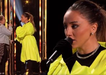 🎥ნუცა ბუზალაძის მორიგი გამოსვლა American Idol-ში- გადარეული ჟიური და ამერიკელი ხალხი