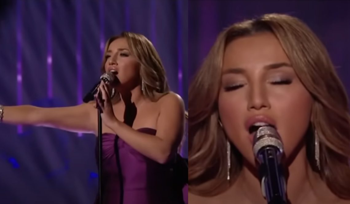 Video: მაყურებელი ფეხზეა, დარბაზში სრული აჟიოტაჟია – ნუცა ბუზალაძის ახალი ნომერი American Idol-ში