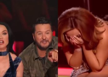 VIDEO: რა მოხდა American Idol-ში? – უკიდურესად დაძაბული კადრები