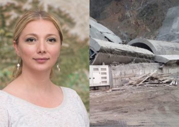არის თუ არა რიკოთის მაგისტრალზე მოძრაობა სიცოცხლისთვის საშიში – თეა გოდოლაძე საგანგებო ინფორმაციას ავრცელებს