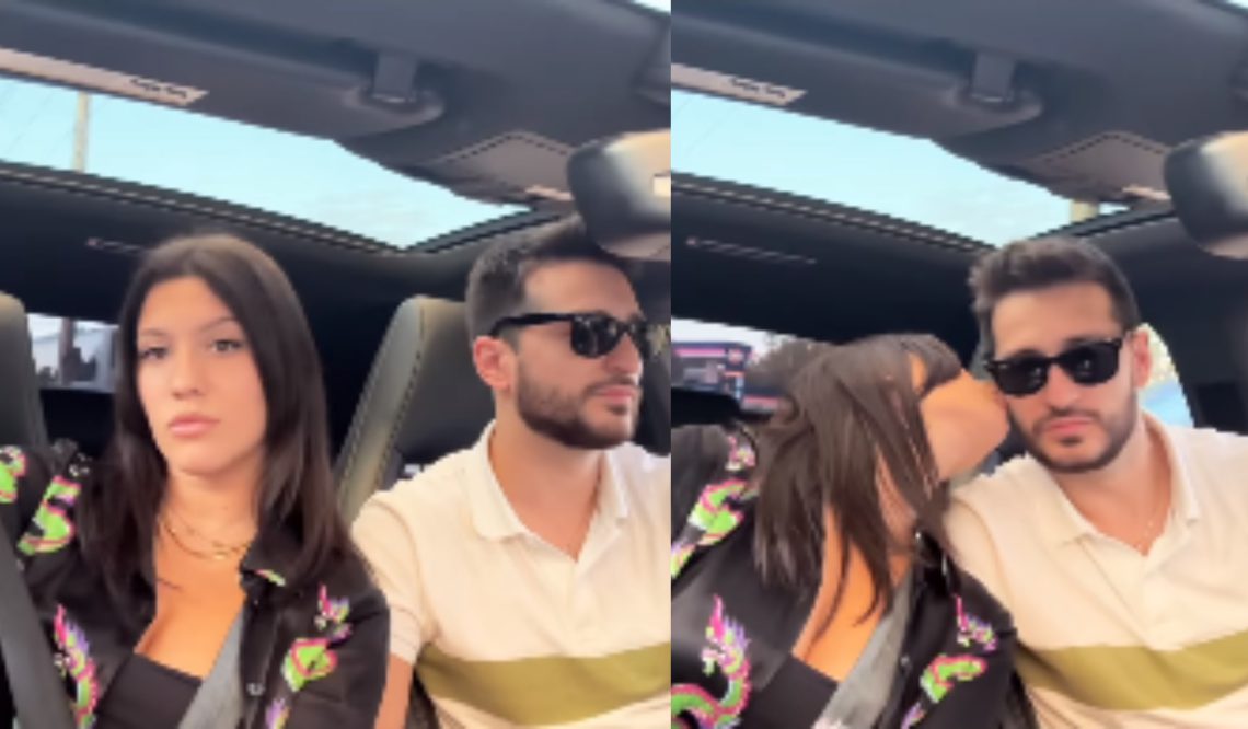 VIDEO: რა მაგარი წყვილია და როგორ უყვართ ერთმანეთი – რუსკა ქარქაშაძე საქმროსთან ერთად ახალ ვიდეოს აქვეყნებს