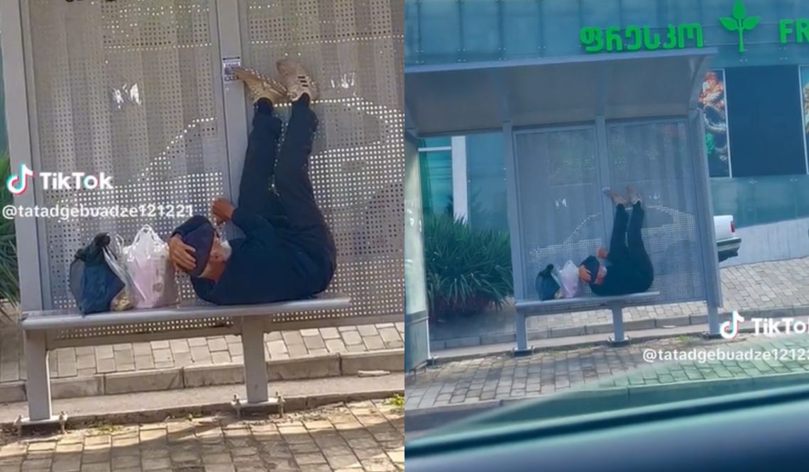 VIDEO: “როცა მთელ ქალაქში მარტო ხარ და რასაც გინდა, იმას აკეთებ” – ნახეთ, რა კადრები ვრცელდება ცარიელი თბილისიდან