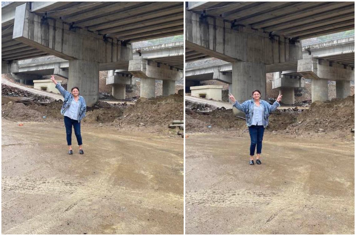 “ნაცებოოო!!! უჰ, თქვენ დაგენგრათ სარაია…” – ხათუნა ხოფერიამ რიკოთი მშვიდობით გადალახა