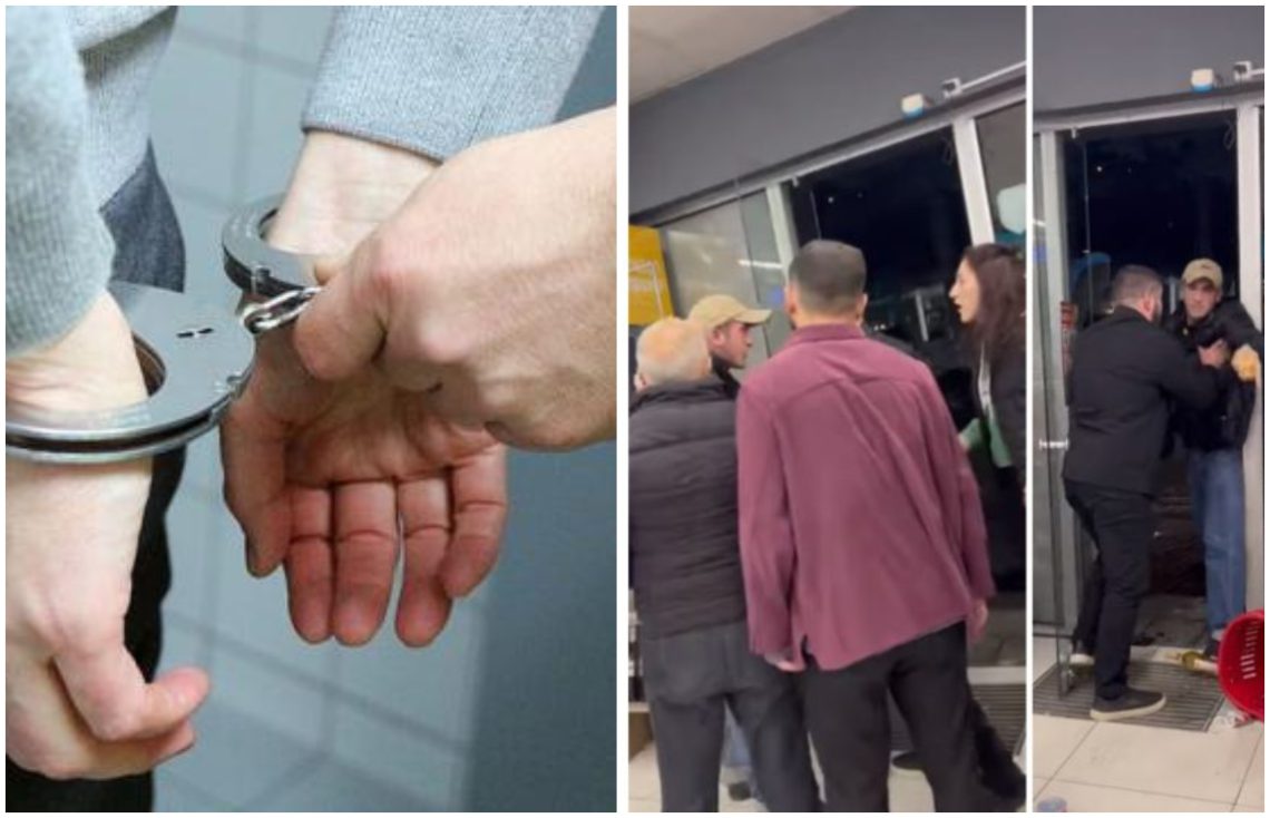 თავდასხმა თბილისის ერთ-ერთ სუპერმარკეტზე – პოლიციამ ერთი პირი დააკავა