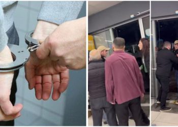 თავდასხმა თბილისის ერთ-ერთ სუპერმარკეტზე – პოლიციამ ერთი პირი დააკავა