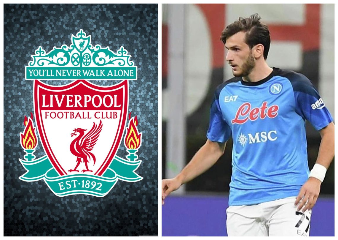 „ „ლივერპულმა“, შესაძლოა, კვარაცხელიაში „ნაპოლის“ 130 მილიონი ევრო შესთავაზოს“ – „ Fichajes“