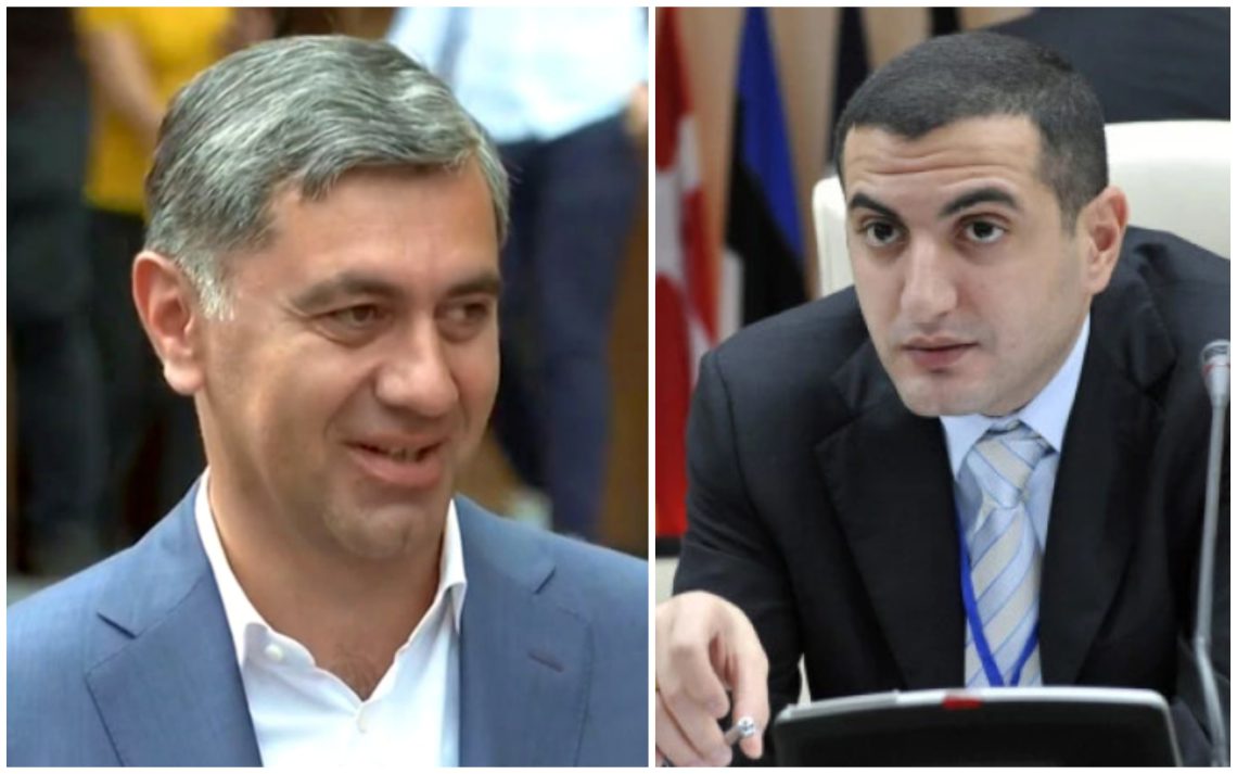 “ქურდები კეზერასგან ობშიაკში წილის შეტანას ითხოვენ, სანაცვლოდ კეზერა ითხოვს…” – რას წერს ირაკლი ოქრუაშვილი