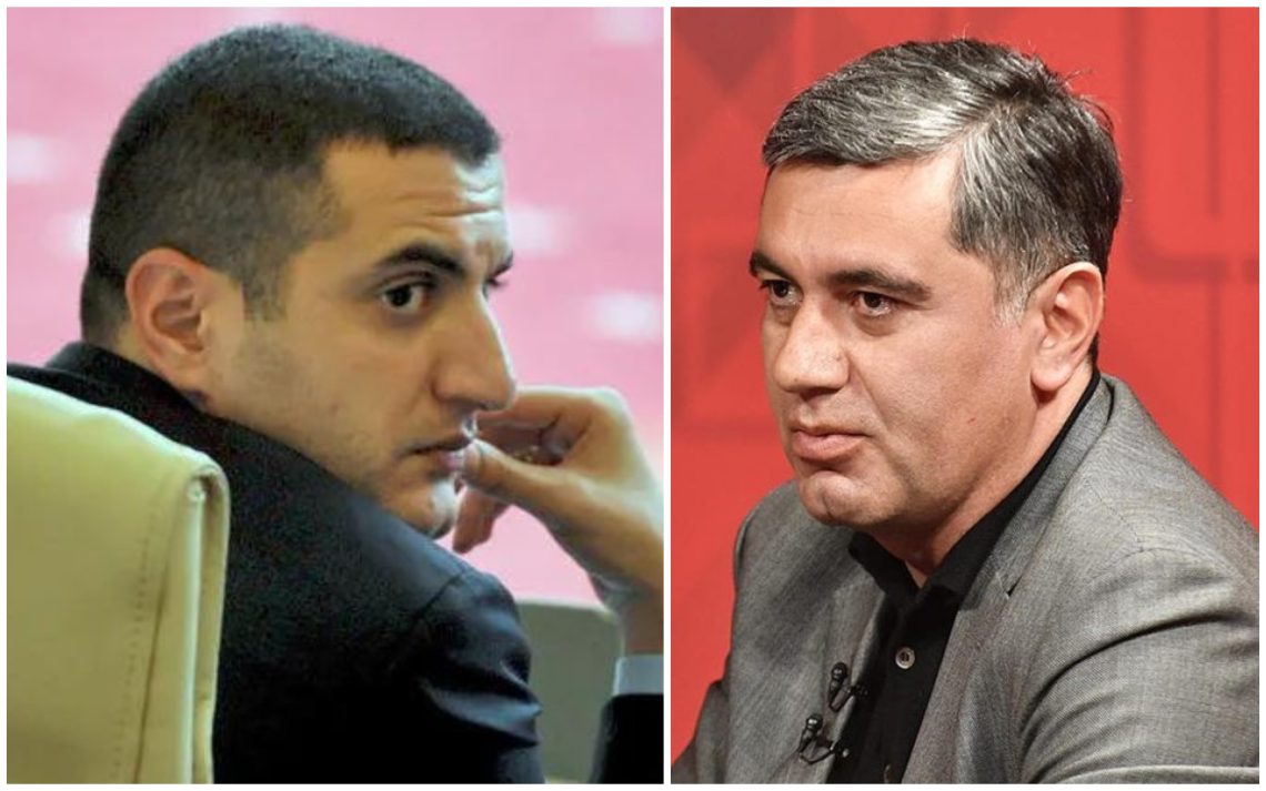 “ადრე ქართველები წვრილმანი თაღლითების და ქურდბაცაცების ექსპორტს ვეწეოდით ევროპაში, ახლა კი ამხელა ნიჭის ამოფრქვევა მოხდა კეზერას სახით” – ოქრუაშვილი