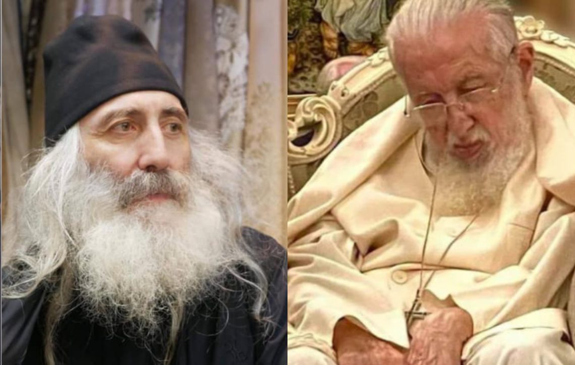 პატრიარქმა თავისი ხელით გაუმზადა საჭმელი მამა ნიკოლოზს და სთხოვა შეეჭამა… – უცნობი ამბავი მდუმარე ნარიმანზე