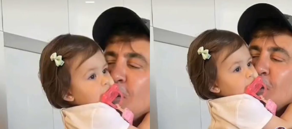 🎥სოფო ნიჟარაძე ელისმარიას და მიხეილ სააკაშვილის აქამდე უცნობ ვიდეოს აქვეყნებს