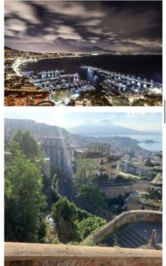 “ულამაზესი ხედი და მდიდრული სახლი…” – ნახეთ როგორ სახლში იცხოვრებენ ხვიჩა კვარაცხელია და ნიცა თავაძე