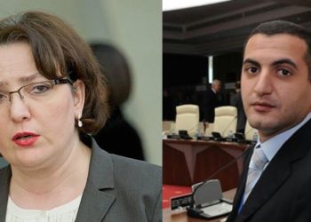 “მე გუშინ ვუყურე ჩვეულებრივ ოლიგარქს” – თინა ხიდაშელი დავით კეზერაშვილზე