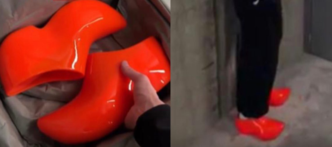 ბალენსიაგამ 2023 წლის ახალი ფეხსაცმელი წარადგინა, რა ღირს ის?