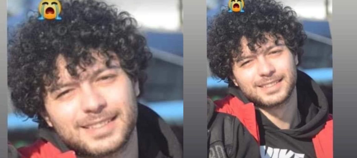 “რატომ შენ? … ჩემი ნახევარი გული წაიღე…” – რას წერს შოთო სიხარულიძე ტრაგიკულად დაღუპულ ქართველ მომღერალზე