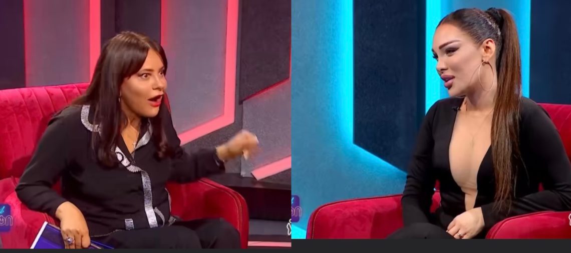 🎥ჰქონდა თუ არა რომანი ქვეყნის პირველ პირთან კესარია აბრამიძეს?