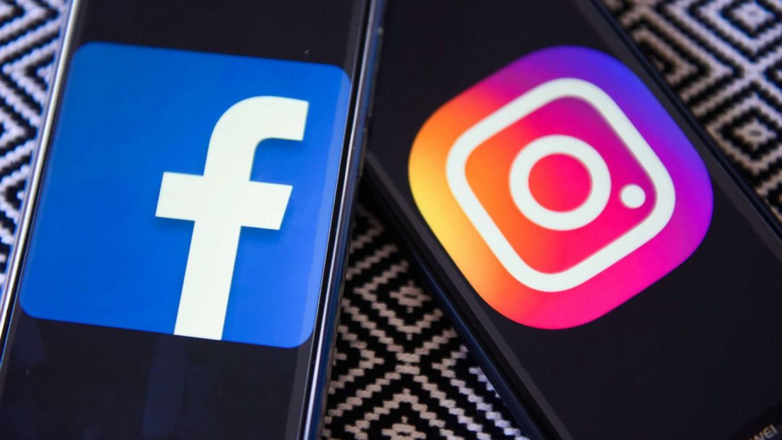 Facebook და Instagram ხარვეზებით მუშაობს