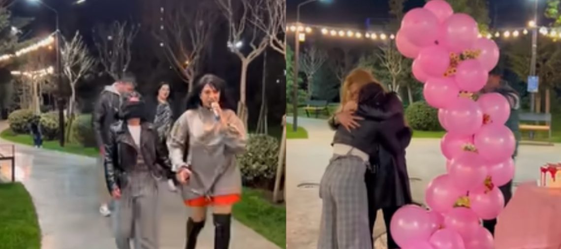 ๐ฅVIDEO: แแแแแขแ แแแฃแแ แแแแแก แกแแฃแ แแ แแแ แแฃแแแแแ แจแแแแก – แแแแแ, แ แแแแแแแช แแแแแ แกแแฅแแ แแแแแ แแแขแแ แ