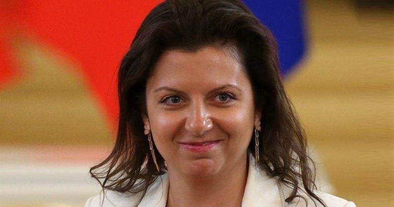 “ნუ მაქებთ, თვალი არ მეცეს” – მარგარიტა სიმონიანი