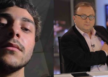 “მე ვარ შალვა რამიშვილის შვილი..ის ზოგადად არ სცემს პატივს ქალს” – რას წერს ლაშა რამიშვილი?