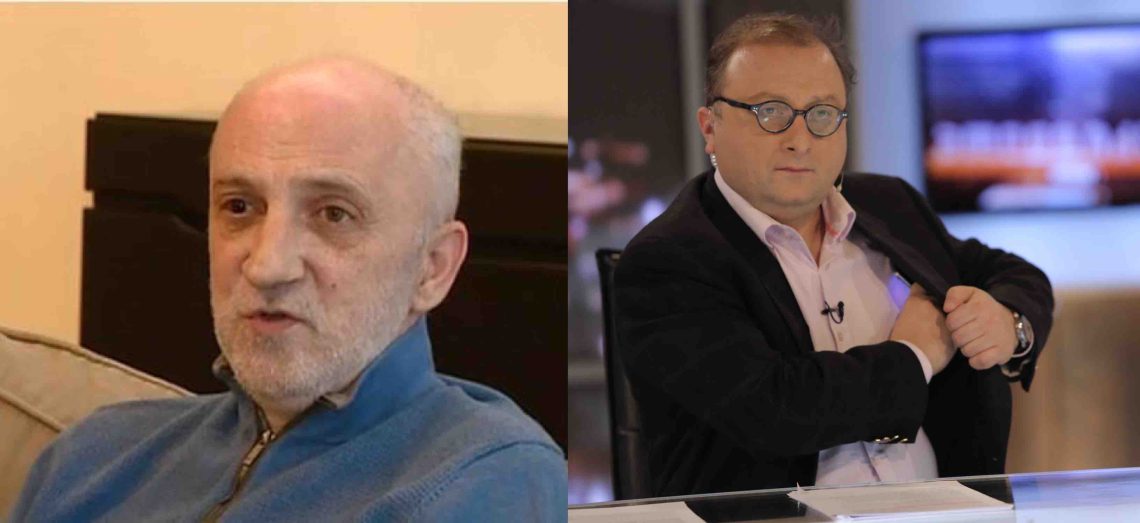 მგონი შალვა რამიშვილს ყველამ თავი უნდა დაანებოს, ამაზე მძიმე ვერდიქტი მისთვის, რაც შვილმა გამოუტანა უბრალოდ შეუძლებელია… – ხუხაშვილი