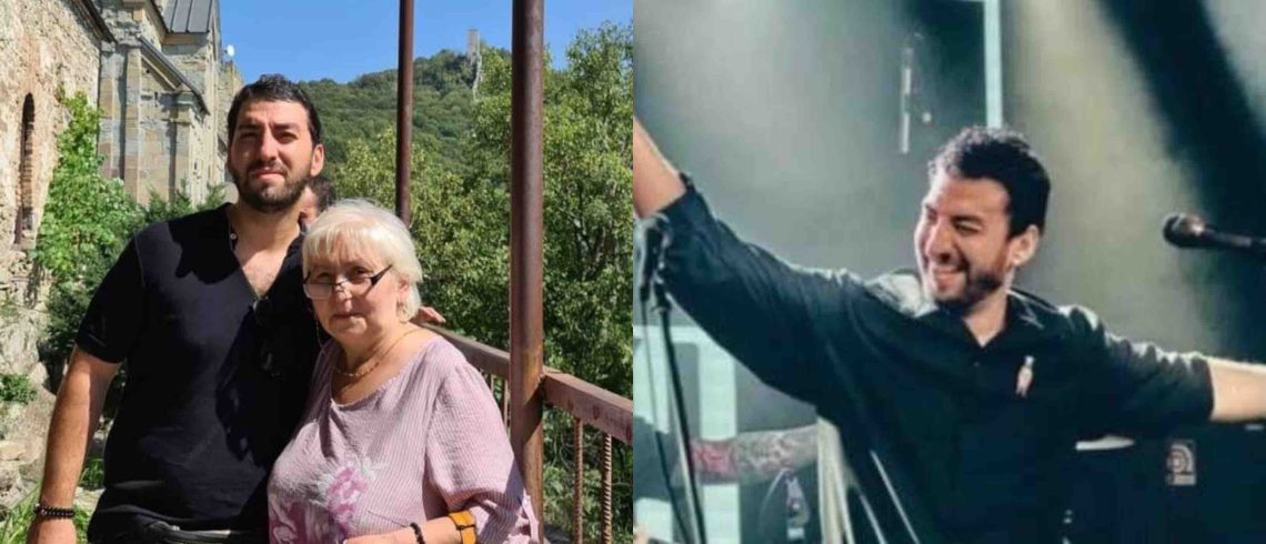 “თურმე რამდენ ადამიანს სწყდება გული ასე ჩუმად რომ წახვედი..” – რას წერს ლევან კბილაშვილის დედა