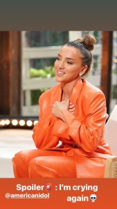 “ისევ ვტირი..” – ნახეთ რა სასიხარულო ინფორმაციას აქვეყნებს ნუცა ბუზალაძე “ამერიკის ვარსკვლავის” მომდევნო ეპიზოდიდან