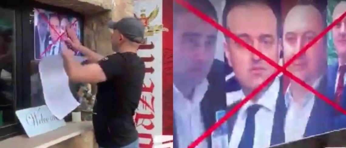 🎥“კორუმპირებული მოსამართლეების ადგილი ჩვენთან არაა” – გორის რესტო ბარი სანქცირებულ მოსამართლეებს მათ ტერიტიტორიაზე შესვლას უკრძალავს