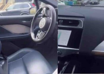 🎥”ხალხო, სან ფრანცისკოში ტაქსი გამოვიძახე, მძღოლი არ არის და მანქანა თავისით დადის” – რა ვიდეო ვრცელდება სოციალურ ქსელში