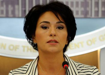 “მე კალაძის დამცავად არ გამოვდგები მაგრამ რატომ იკლავს თავს მაგათ გამო ვერ ვხვდები“ – მანანა მანჯგალაძე