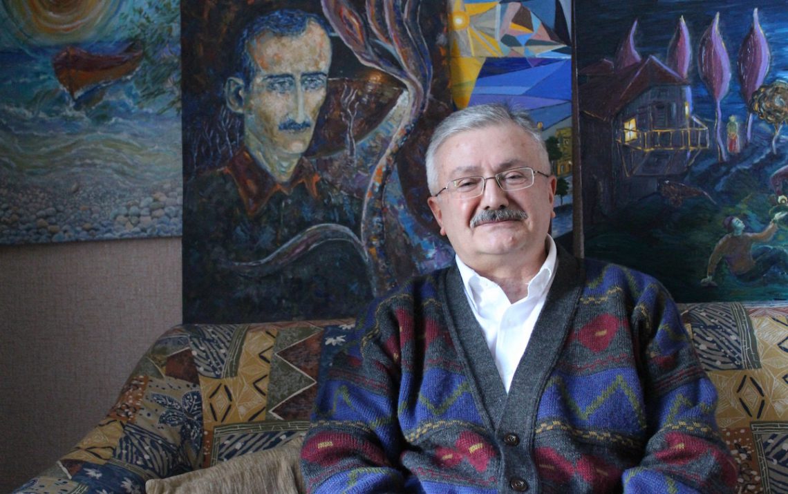 “გთხოვთ, აფხაზებო, წაიკითხეთ ეს…“ – ვაჟა კაკაბაძის საგანგებო მიმართვა