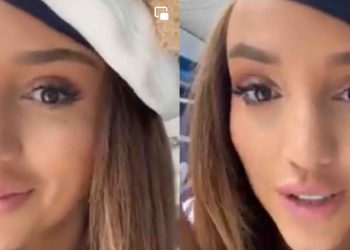 🎥”თუ იმყოფებით ამერიკაში…” – ნუცა ბუზალაძის ვიდეო მიმართვა ქართველებს