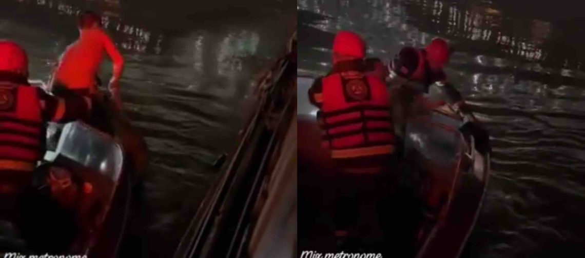 🎥”ამ წუთებში მტკვრიდან ამოიყვანეს” – ემოციური კადრები სანაპიროდან, რომელიც აგატირებთ