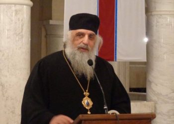 ხელისუფლების შეცვლა არ არის ქრისტიანის საქმე – მიტროპოლიტი სტეფანე