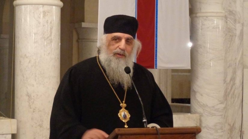 ხელისუფლების შეცვლა არ არის ქრისტიანის საქმე – მიტროპოლიტი სტეფანე