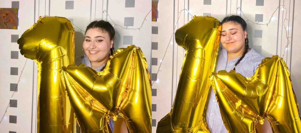 “მე ბედნიერი და ამაყი ვარ, რომ ეს შევძელი” – რას წერს ბარბარა სამხარაძე