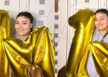 “მე ბედნიერი და ამაყი ვარ, რომ ეს შევძელი” – რას წერს ბარბარა სამხარაძე