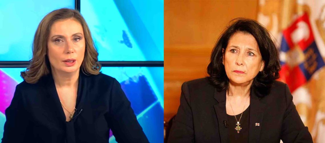 “იყიდე ბილეთი და წადი რა!” – ჯანგირაშვილი პრეზიდენტს