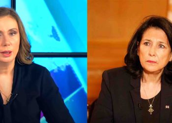 “იყიდე ბილეთი და წადი რა!” – ჯანგირაშვილი პრეზიდენტს