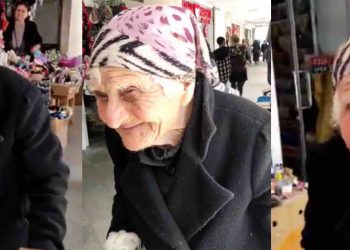 🎥87 წლის  თალიკო ბებო რომელიც  საკუთარი ხელით მოყვანილ მწვანილს ყიდის – ცრემლებს ვერ შეიკავებთ