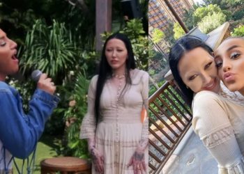 🎥”მას აქვს “დივას“ ენერგია.. ეს მისი განწყობაა…“ – როგორ აფასებს ნუცას მისი მენტორი?