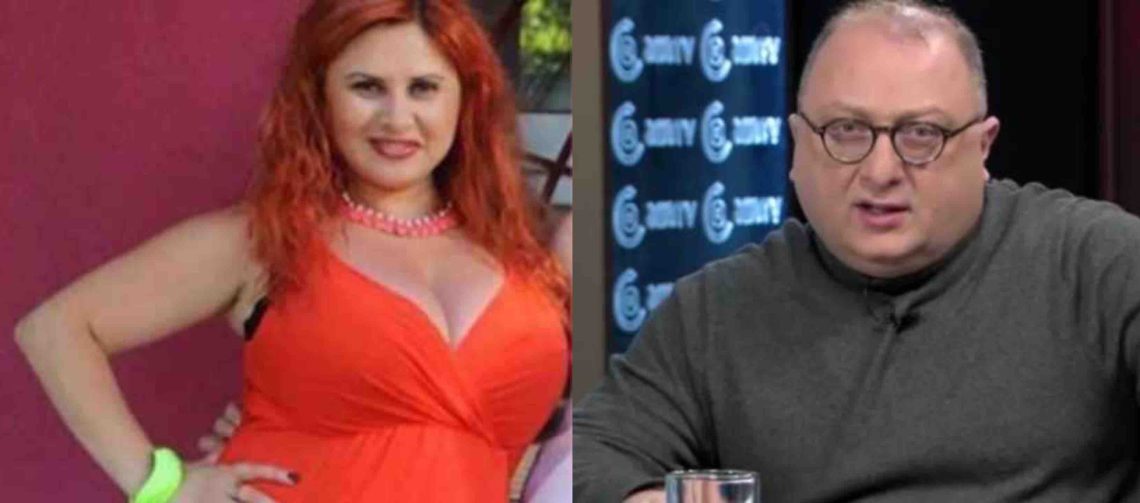 “იქნება მეც ავლაპარაკდე, რადგან დიდი მაყუთები ტყდება ამ საქმეში!“ – ნინო ადამაშვილი შალვა რამიშვილზე