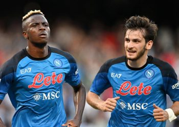 “ძალიან ნიჭიერი და კარგი ბიჭია, ის ყველას უყვარს” – ოსიმენი კვარაზე