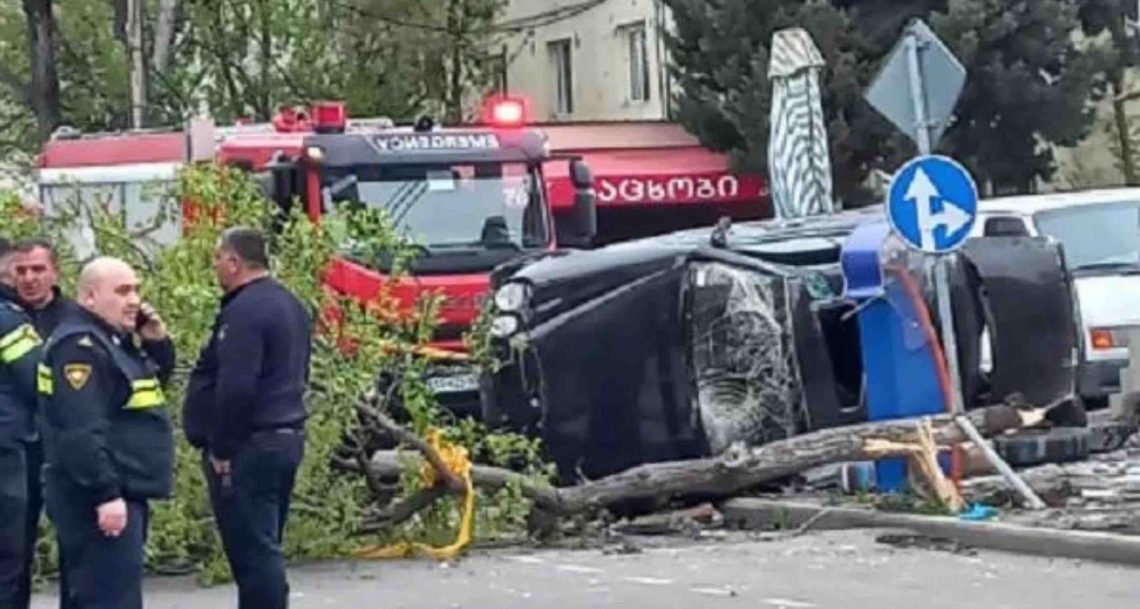 ვინ არის 15 წლის მოზარდი, რომელიც ვარკეთილში მანქანის დაჯახების შედეგად გარდაიცვალა