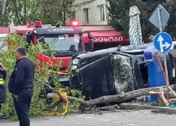 ვინ არის 15 წლის მოზარდი, რომელიც ვარკეთილში მანქანის დაჯახების შედეგად გარდაიცვალა