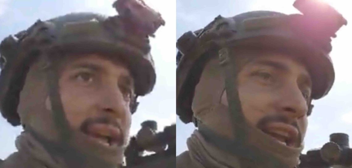 🎥”ორი ბიჭი გამოვიყვანე”- ქართველი მებრძოლი უკრაინაში, ბახმუტის ხაზიდან ემოციურ ვიდეოს აქვეყნებს