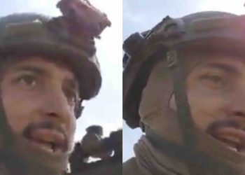 🎥”ორი ბიჭი გამოვიყვანე”- ქართველი მებრძოლი უკრაინაში, ბახმუტის ხაზიდან ემოციურ ვიდეოს აქვეყნებს